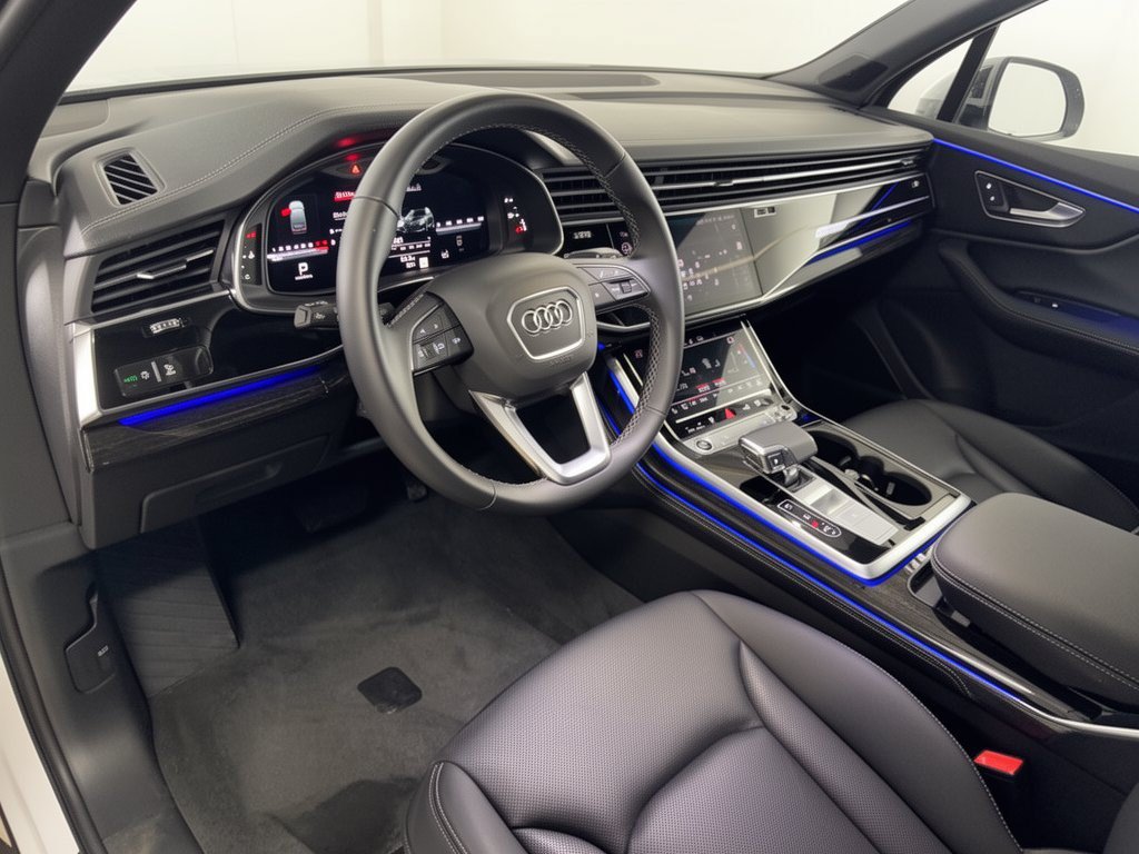 Used 2026 Audi Q7 3.0T Premium Plus w/ Premium Plus Package AWD/4WD image 4