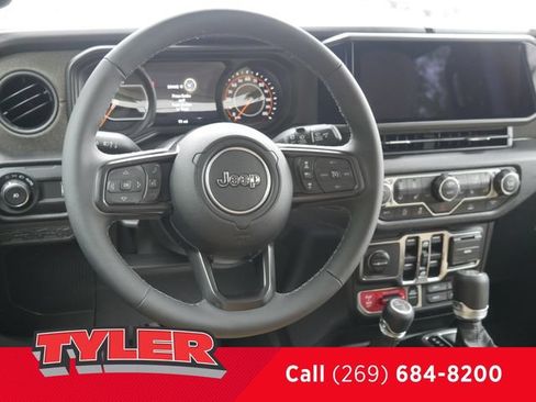 New 2026 Jeep Wrangler Unlimited Sport AWD/4WD image 39
