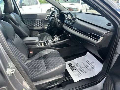 Used 2023 Mitsubishi Outlander SEL Black Edition AWD/4WD image 8