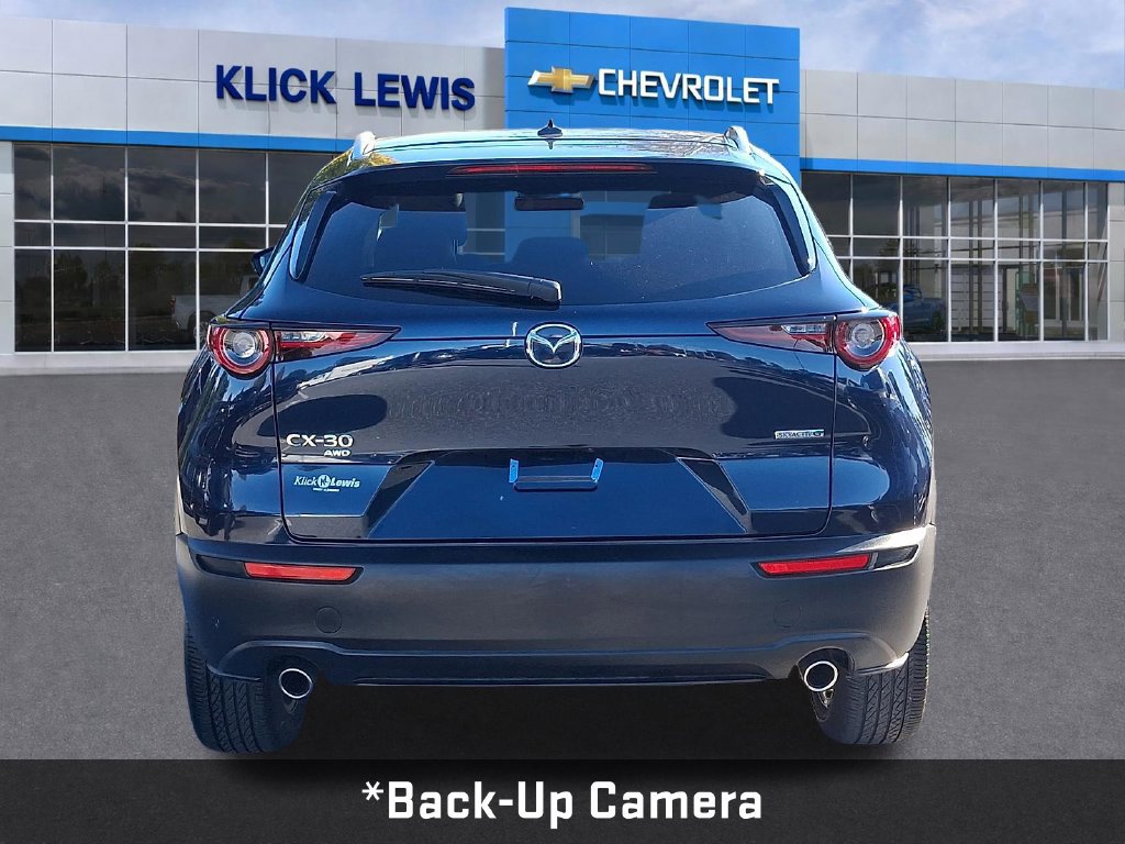Used 2025 MAZDA CX-30 AWD 2.5 S w/ Premium Package image 7