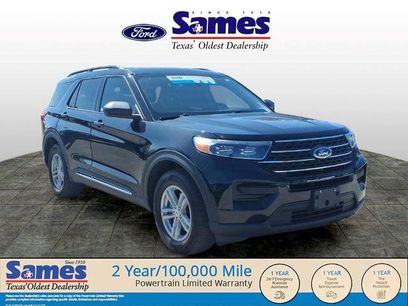 Certified 2024 Ford Explorer XLT