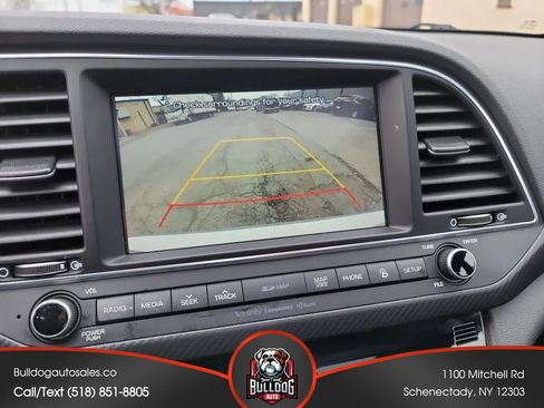 Used 2018 Hyundai Elantra Sport w/ Sport Premium Package 03 FWD image 33
