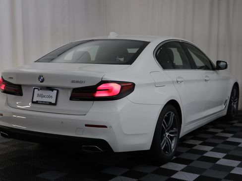 Used 2023 BMW 530i xDrive w/ Convenience Package AWD/4WD image 17