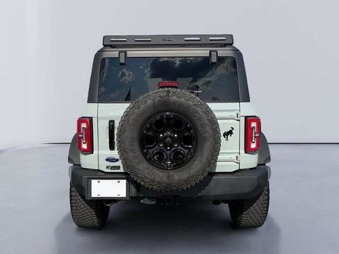 Certified 2023 Ford Bronco Wildtrak AWD/4WD image 4