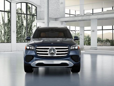 New 2026 Mercedes-Benz GLS 450 4MATIC image 7