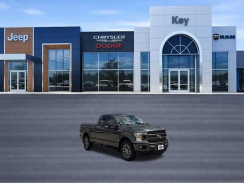 Used 2019 Ford F150 XLT w/ Equipment Group 301A Mid AWD/4WD image 7