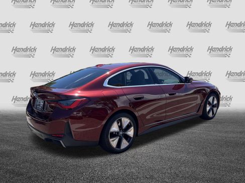 Certified 2023 BMW i4 eDrive35 RWD image 10