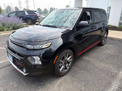 Certified 2022 Kia Soul GT-Line