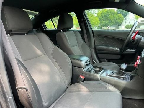 Used 2016 Dodge Charger R/T w/ Blacktop Package RWD image 22