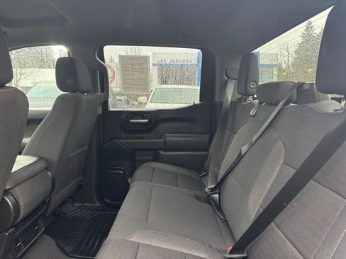Certified 2022 Chevrolet Silverado 1500 Custom image 13