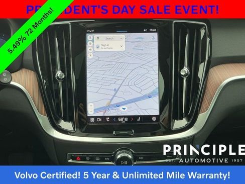 Certified 2025 Volvo V60 B5 Cross Country Plus image 16