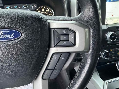 Used 2017 Ford F150 Lariat w/ Equipment Group 502A Luxury image 15