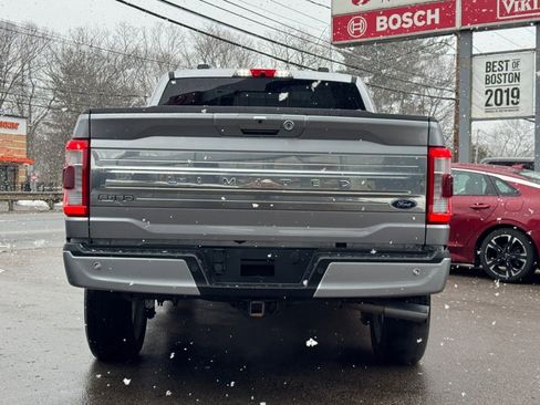 Used 2021 Ford F150 Limited image 23