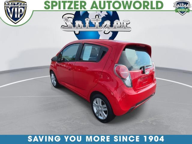 Used 2014 Chevrolet Spark LS FWD image 6