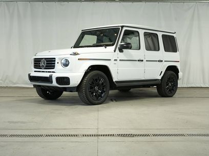 Used 2025 Mercedes-Benz G 580 w/ EQ Technology