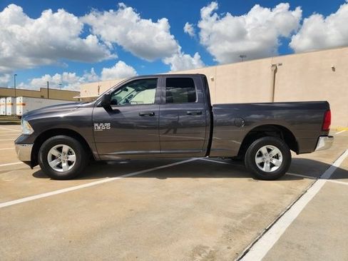 Used 2024 RAM 1500 Classic SLT RWD image 4