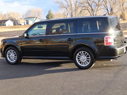 Used 2014 Ford Flex SEL w/ Equipment Group 202A image 8