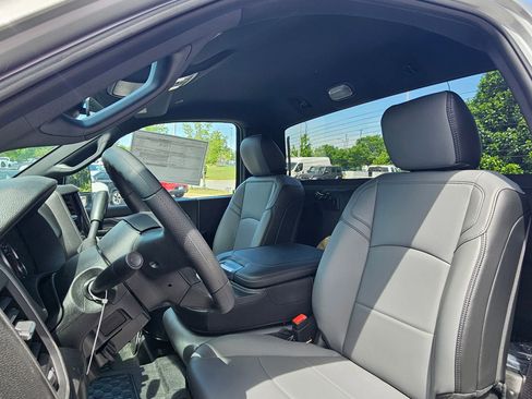 New 2026 RAM 3500 Tradesman AWD/4WD image 21