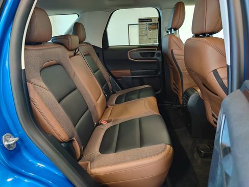 Used 2025 Ford Bronco Sport Outer Banks w/ Outer Banks Tech Package+ image 18