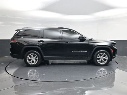 Used 2021 Jeep Grand Cherokee L Limited image 2