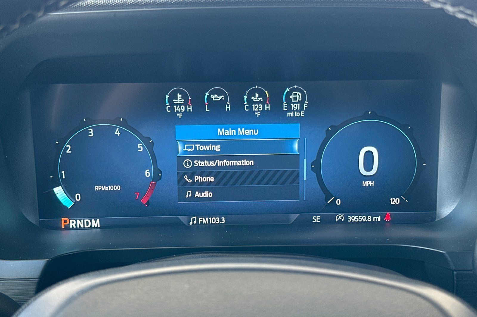 Used 2025 Ford F150 XLT w/ Equipment Group 301A Standard AWD/4WD image 21