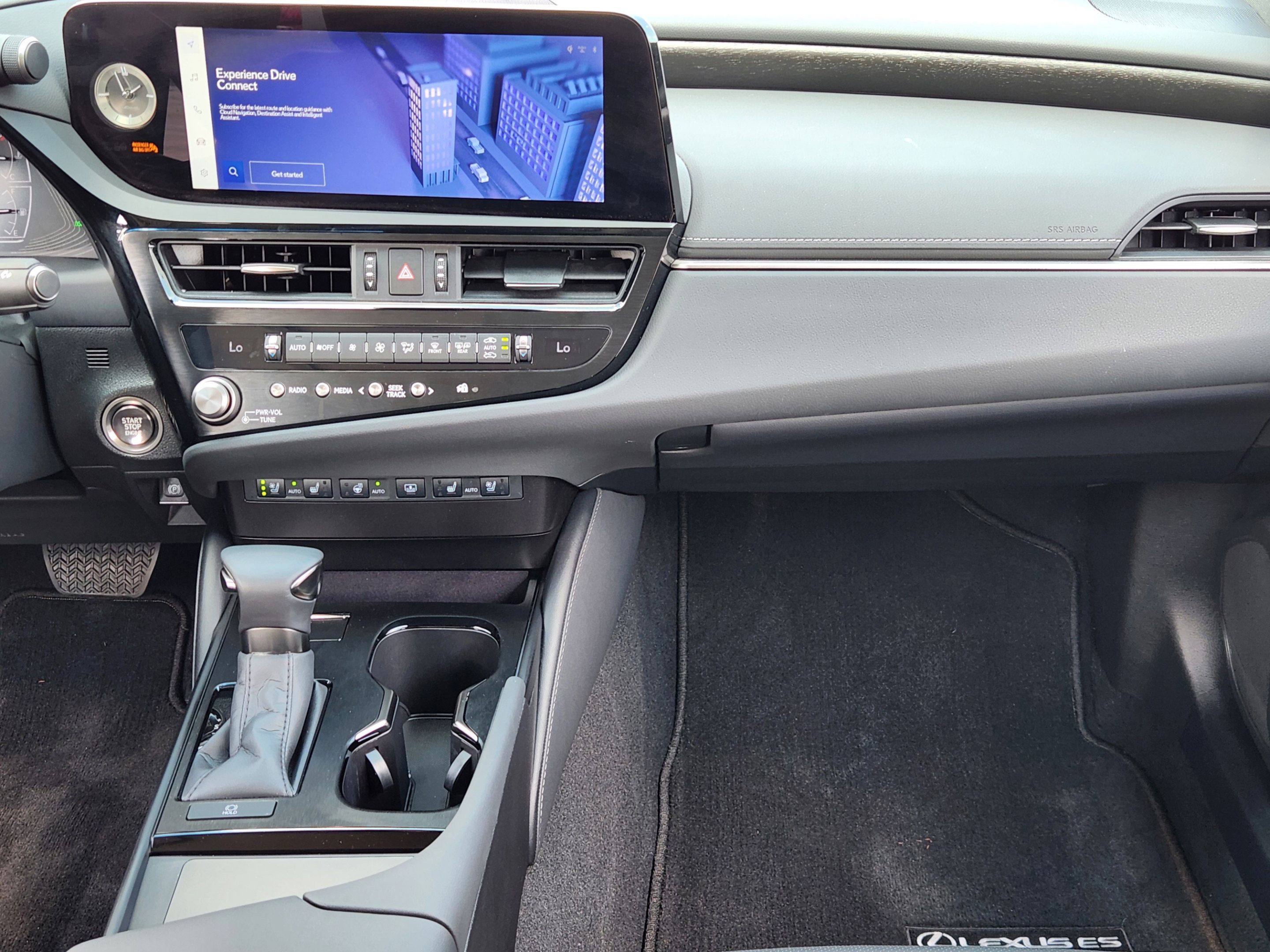 Used 2024 Lexus ES 350 Ultra Luxury w/ Accessory Package (Z2) FWD image 22