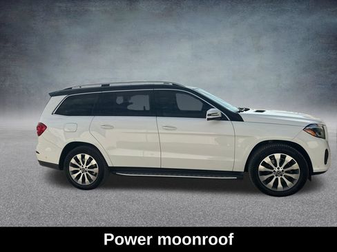 Used 2019 Mercedes-Benz GLS 450 4MATIC image 6