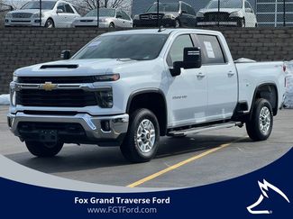 Used 2025 Chevrolet Silverado 2500 LT w/ Convenience Package video 1