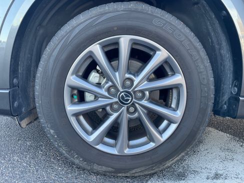 Used 2024 MAZDA CX-5 AWD 2.5 S w/ Select Package image 23