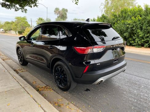 Used 2022 Ford Escape SE w/ Convenience Package FWD image 15