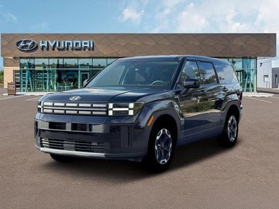 New 2026 Hyundai Santa Fe SE