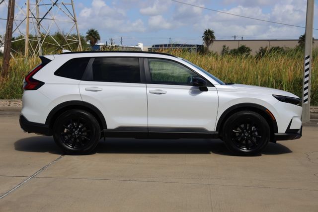 New 2026 Honda CR-V Sport image 4