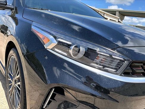 Certified 2024 Kia Forte GT-Line FWD image 27