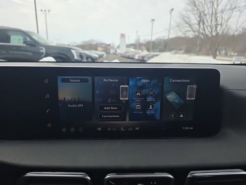 New 2026 Nissan Sentra SR image 23