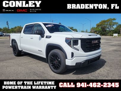 New 2026 GMC Sierra 1500 Elevation