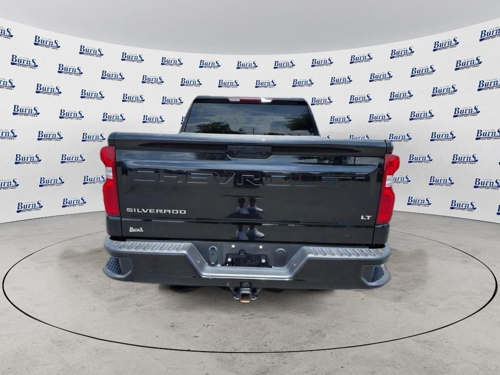 Used 2024 Chevrolet Silverado 1500 LT Trail Boss w/ Protection Package AWD/4WD image 6