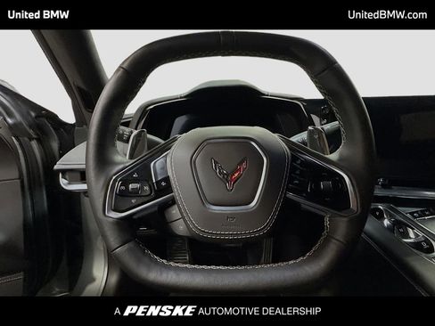 Used 2024 Chevrolet Corvette Stingray Premium Conv w/ Z51 Performance Package RWD image 6