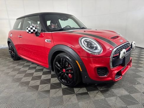 Used 2018 MINI Cooper John Cooper Works FWD image 1