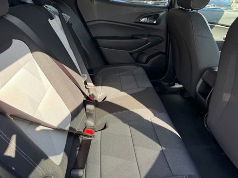 New 2026 Chevrolet Trax LS FWD image 9