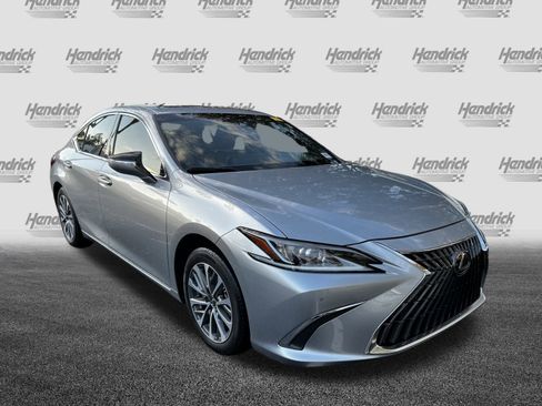 Certified 2023 Lexus ES 350 w/ Premium Package image 2