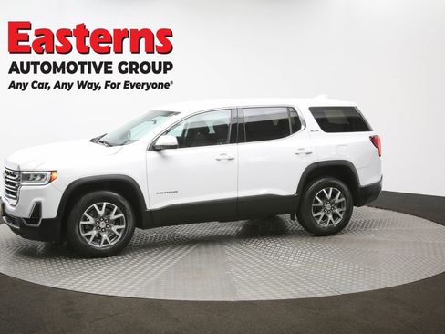 Used 2022 GMC Acadia SLE image 61