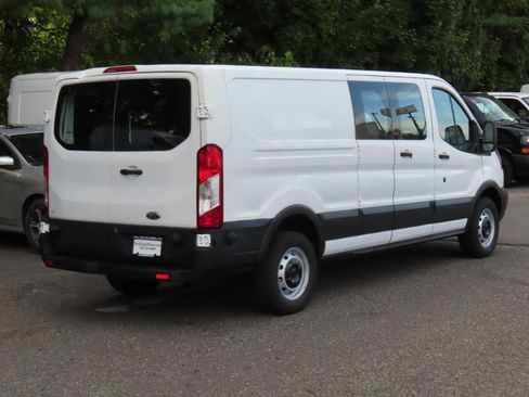 Used 2017 Ford Transit 150 148 Low Roof w/ Interior Upgrade Package RWD image 5