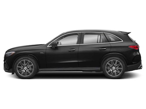 New 2026 Mercedes-Benz GLC 43 AMG 4MATIC image 3
