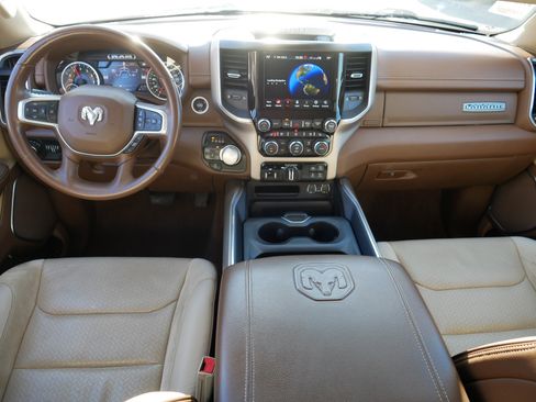 Certified 2021 RAM 1500 Laramie image 10