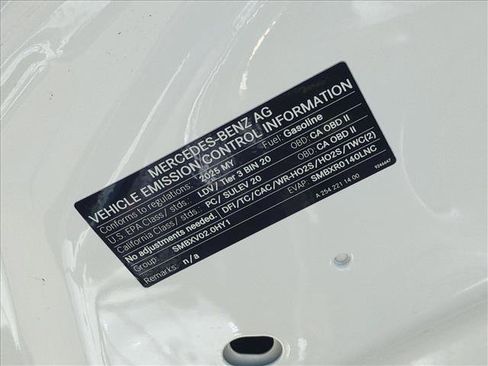 Certified 2025 Mercedes-Benz C 300 Sedan image 29