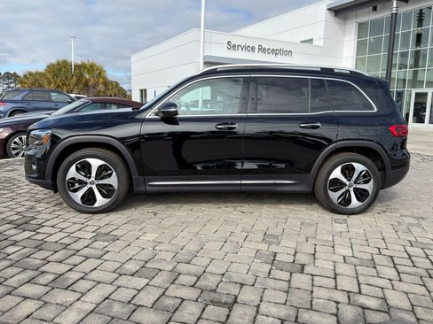 New 2026 Mercedes-Benz GLB 250 image 12