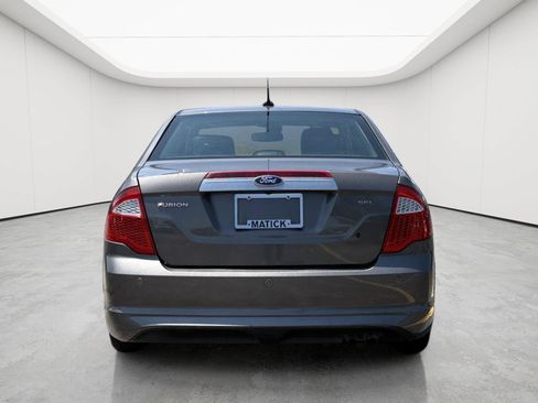 Used 2012 Ford Fusion SEL FWD image 7