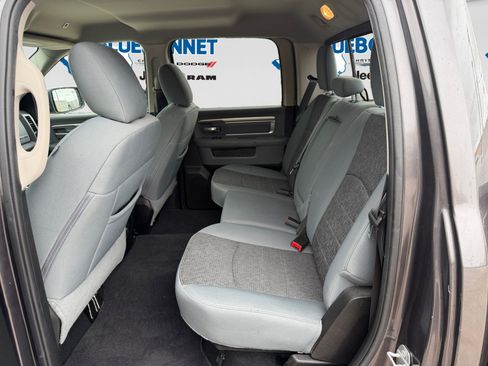Certified 2019 RAM 1500 Lone Star RWD image 21