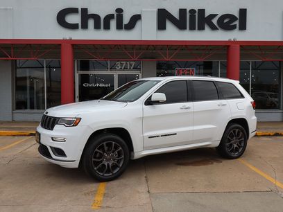 Used 2021 Jeep Grand Cherokee High Altitude