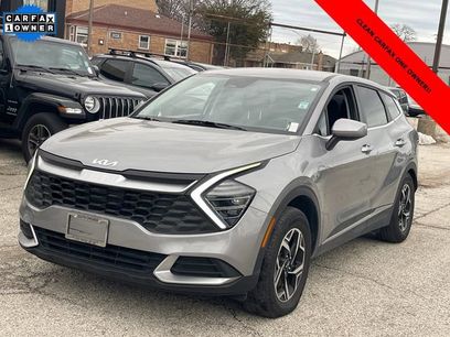 Used 2024 Kia Sportage LX